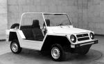ВАЗ-Э11011 Автороллер Опытный 1974 года